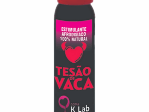 Energético Afrodisíaco Tesão De Vaca 10ml Klab
