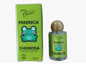 Perfume Afrodisíaco Perereca Cheirosa Segred Love