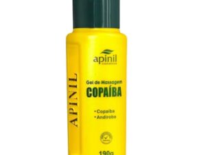 Gel Massageador Com Copaíba Apinil