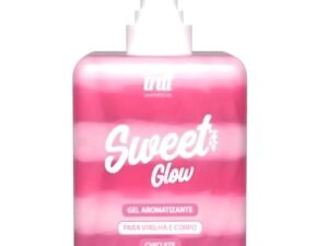 Hidratante Para Virilha E Corpo Sweet Glow 320ml Intt