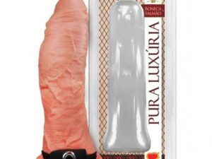 Capa Peniana Oca 19x5cm Sexy Fantasy